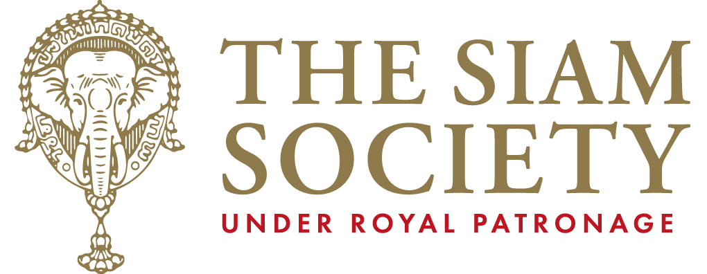 The Siam Society Under Royal Patronage