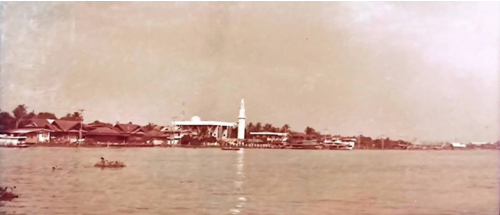 ชุมชนมัสยิดดารุลอิหฺซาน_ภาพในอดีต_2522 