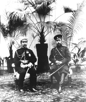 Russia in Asia: Historical Milestones and Modern Partnership