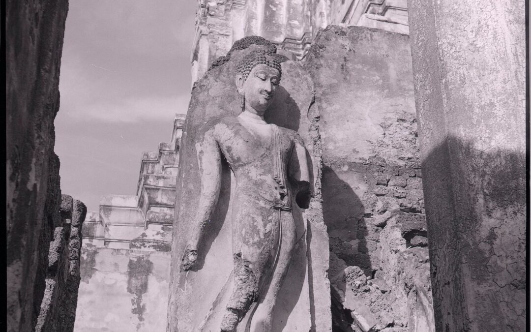 A Visit to Sukhothai – Si Satchanalai