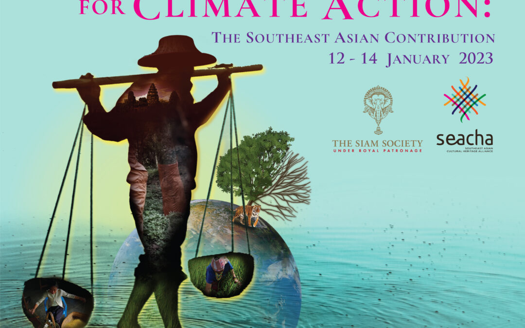 Cultural Wisdom for Climate Action: The Southeast Asian Contribution