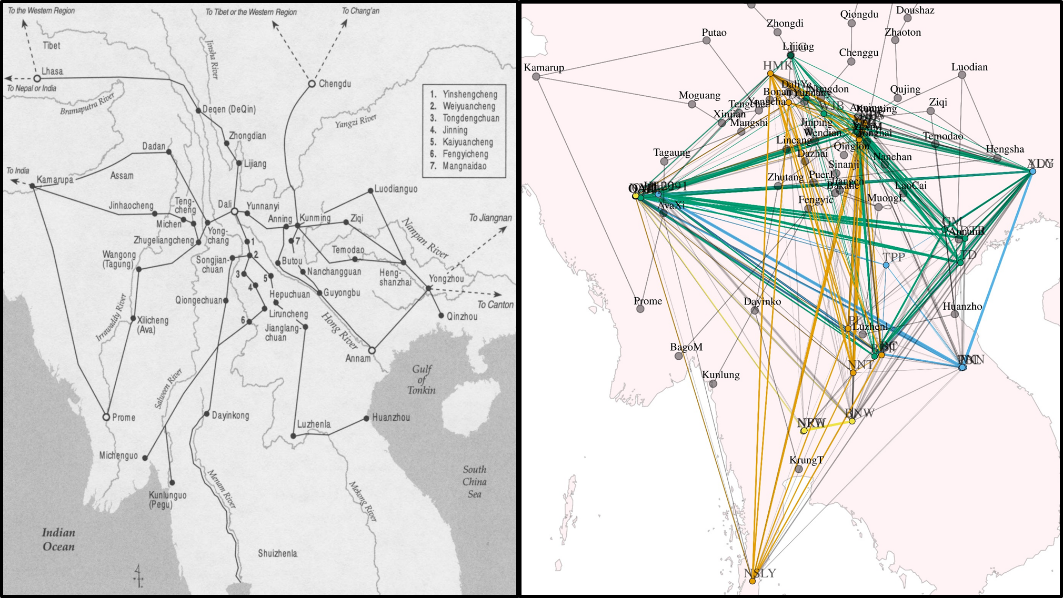 A Partial Prehistory of the Southwest Silk Road: Archaeometallurgical Networks Along the Sub-Himalayan Corridor