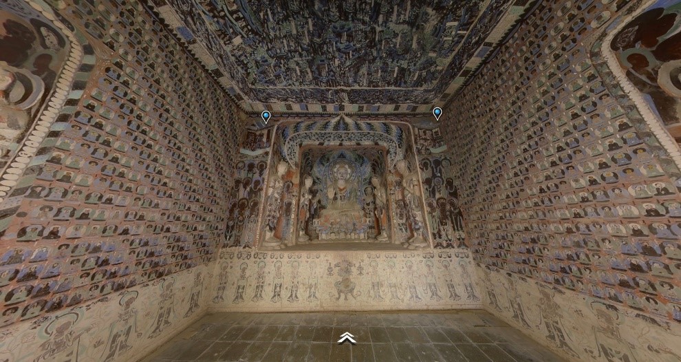 Dunhuang Murals in Contemporary China