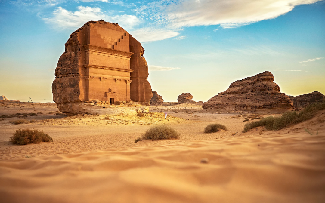 The Kingdom of Saudi Arabia: Exploring Architectures and Civilisations of Ancient Arabia