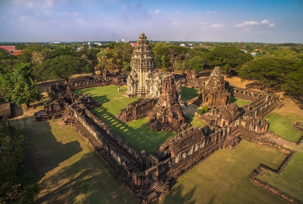 Tracing the Khmer Ancient Splendours: An Expedition to Nakhon Ratchasima and Buriram Provinces