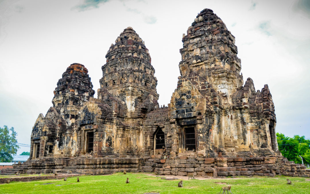 An Excursion to Lopburi Province