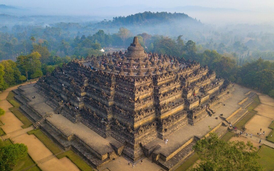 Discover the Magnificent Borobudur and Prambanan, UNESCO World Heritage Sites in Central Java