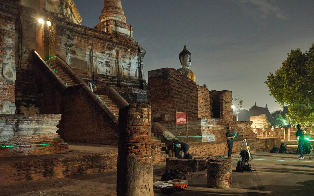 Archaeoastronomy in Thailand and Indonesia