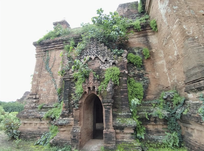 Bagan at Risk: Conflict, Culture and Conservation