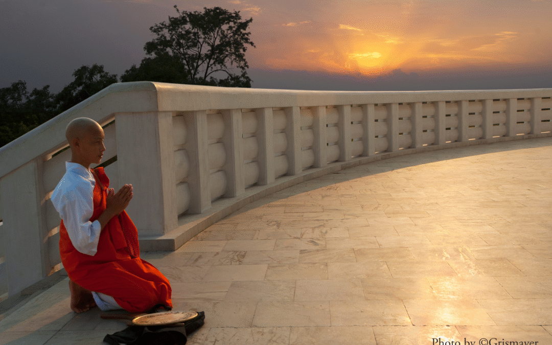 Oriental Cultural Heritage Sites Protection Alliance (OCHSPA):  Safeguarding Buddhist Heritage and Fostering Global Dialogue