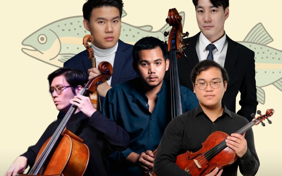 Schubert’s Trout by Virtuosi Thailand