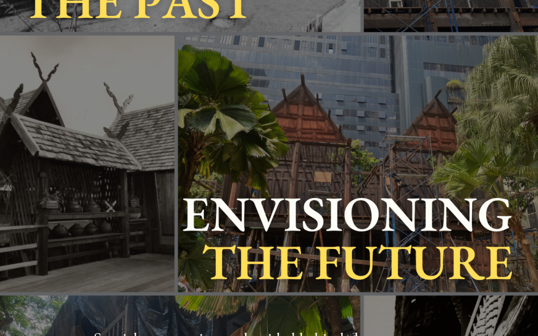 Preserving the Past, Envisioning the Future