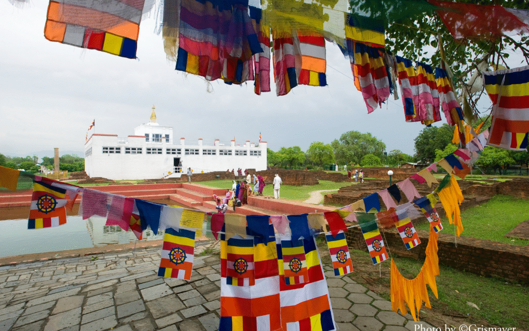 Promotion, Conservation and Management of the Birthplace of Lord Buddha, a UNESCO World Heritage Site and the Greater Lumbini Area in Nepal