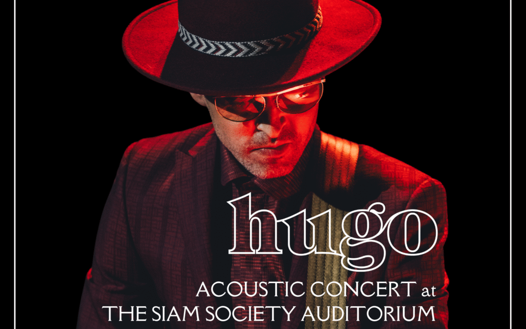 Acoustic Concert by Hugo Chakrabongse