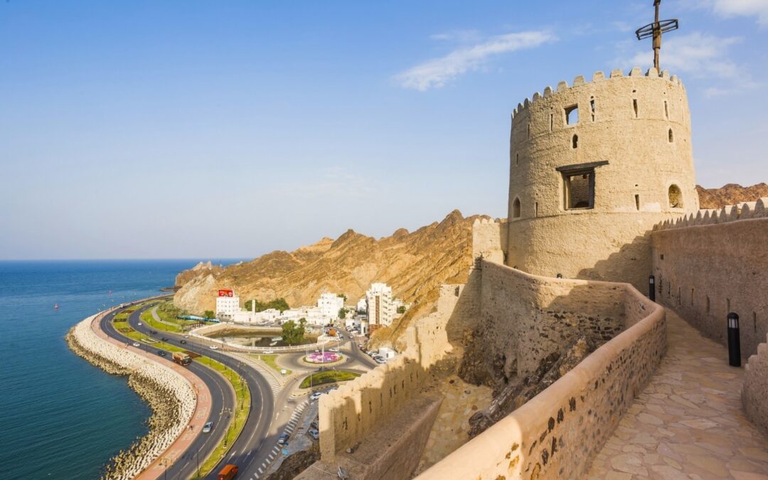 Oman & Zanzibar: Two Shores, One Heritage
