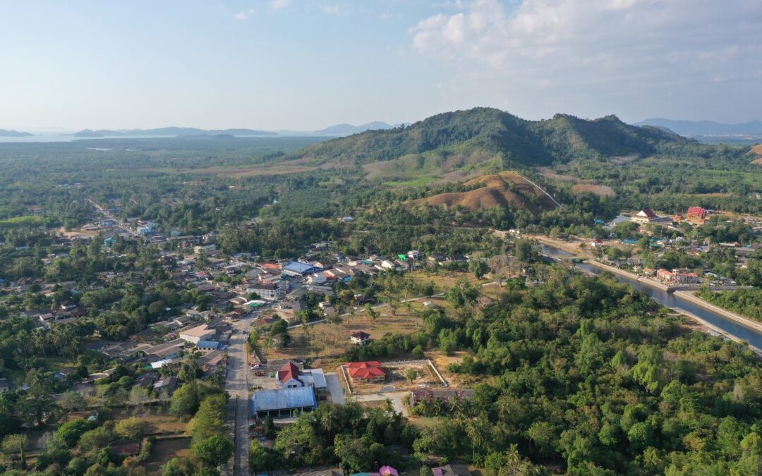 Tin That Built the City: Unseen Ranong