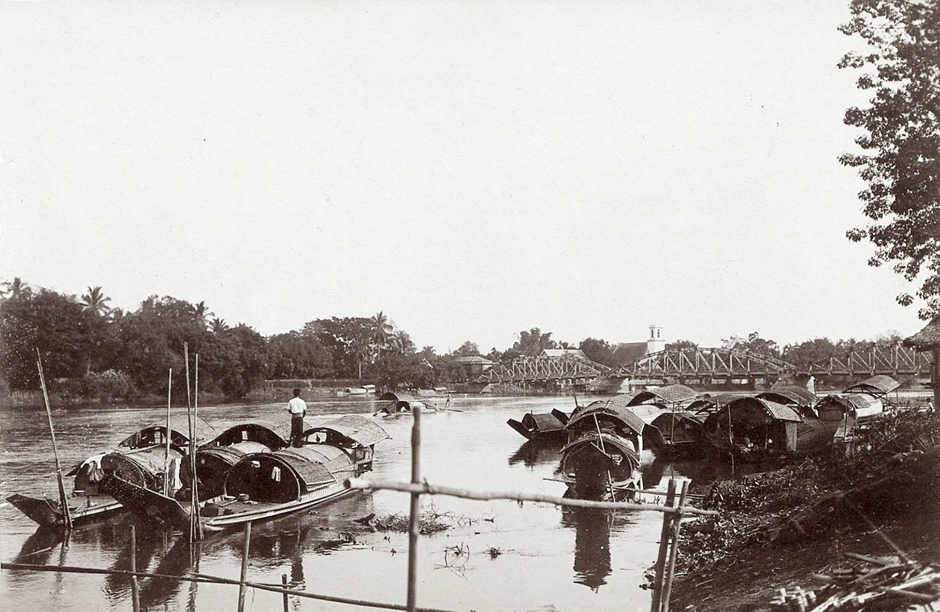 Missionaries, Diplomats and Teak-Wallahs: The Built Heritage of Chiang Mai, 1867 – 1941