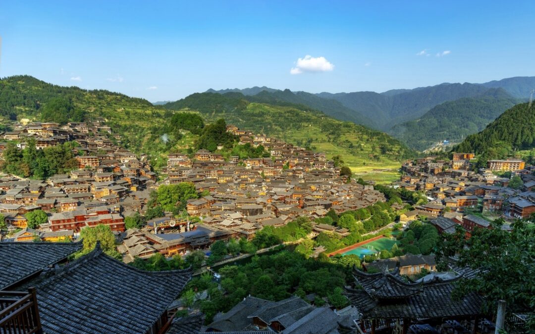 A Hiking Trip to Minority Villages in Guizhou, China