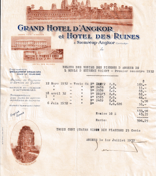 Art for Sale in Colonial Times: French Indochina’s ‘Souvenir’ Shops