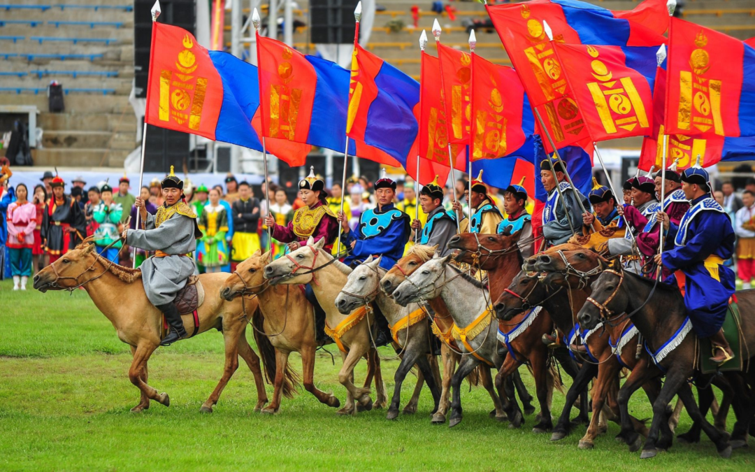 Naadam Festival and Central Mongolia: A Cultural Journey