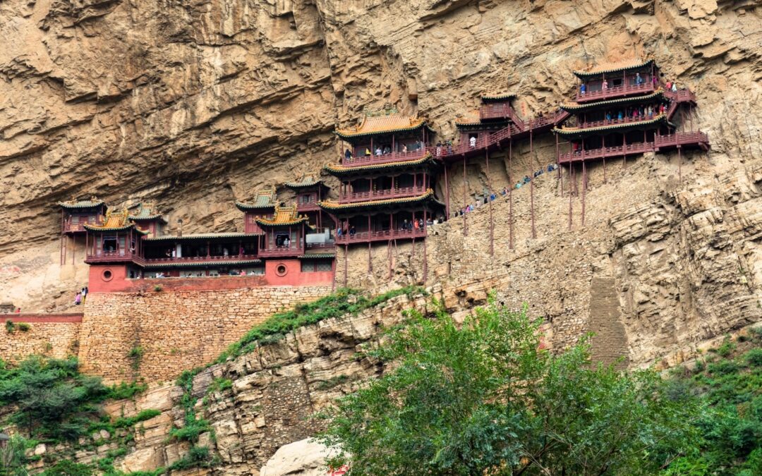 A Historical Journey through Shanxi, China