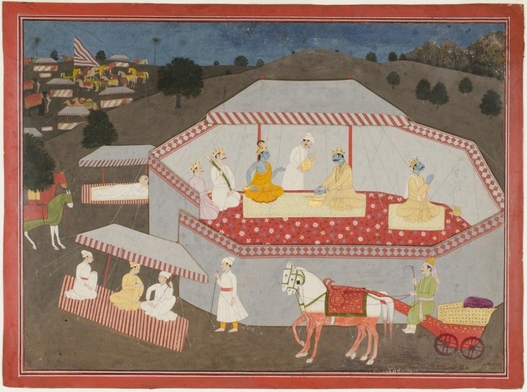 Victory to Ashes: War’s Lessons from the Mahābhārata