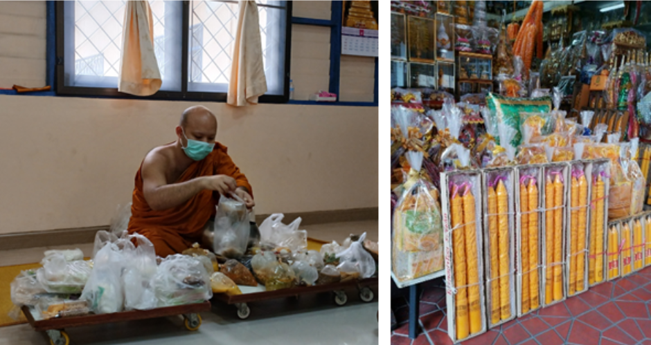 Challenges of Environmental Sustainability in Thai Buddhist Material Culture and Practice