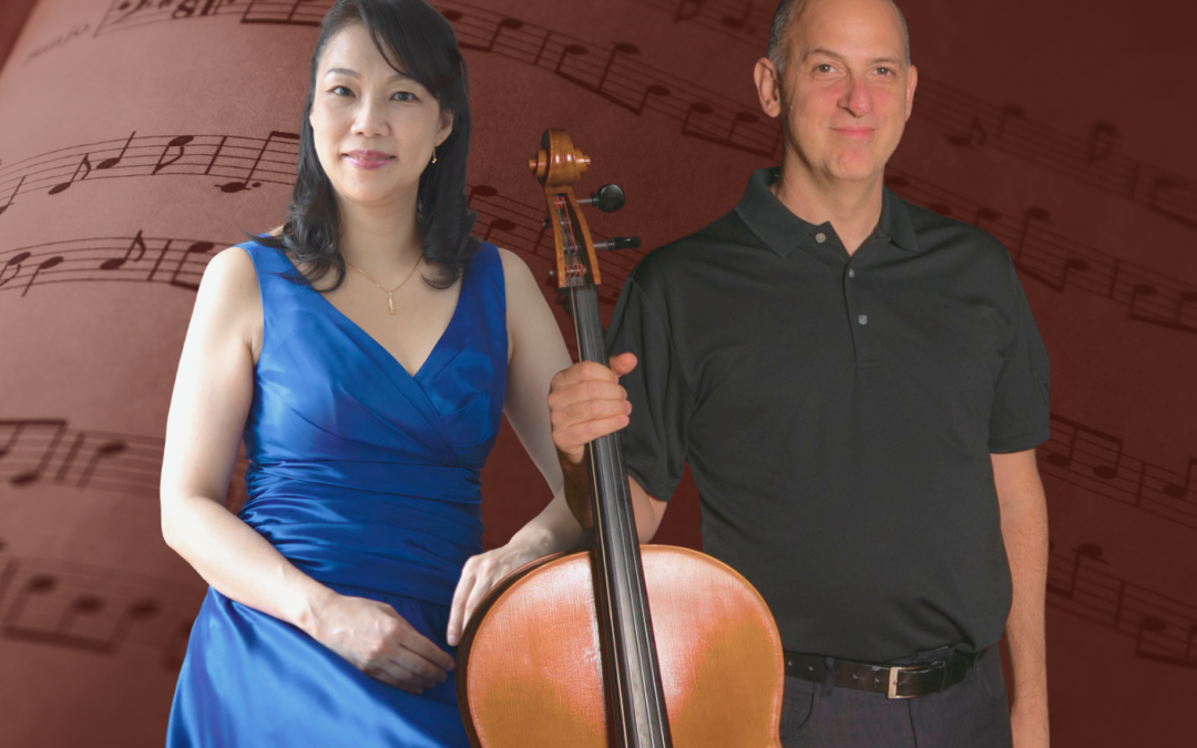 Cello and Piano Recital