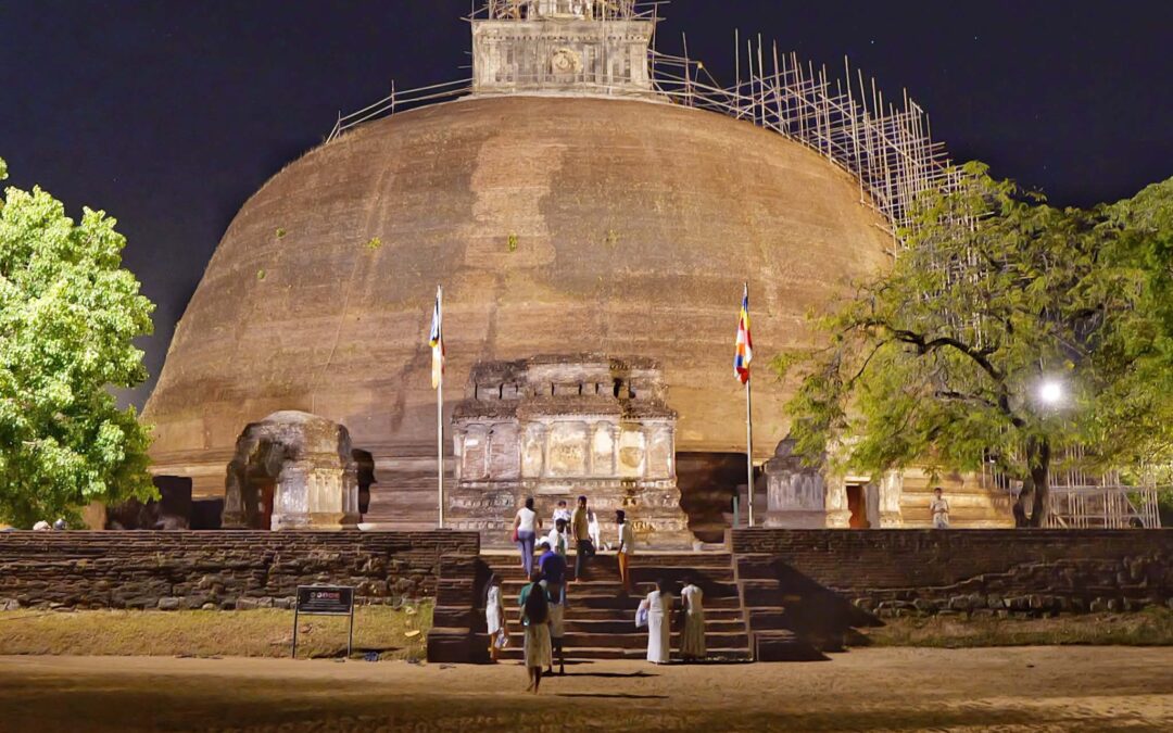 Results of Archaeoastronomical Research at Sri Lanka’s Ancient Buddhist Monuments