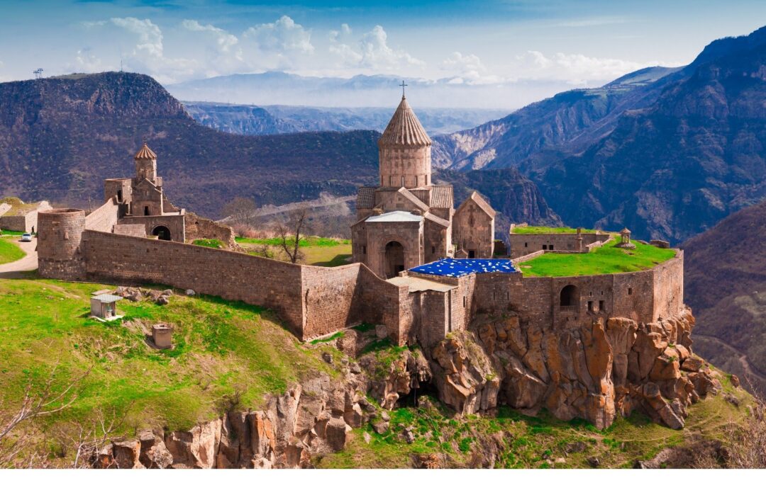A Cultural and Scenic Discovery Trip to Armenia