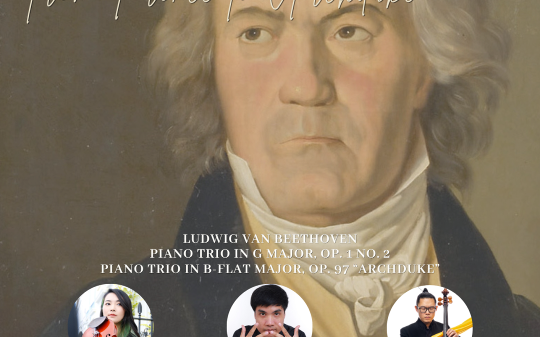 Beethoven’s Royal Trios: from Prince to Archduke