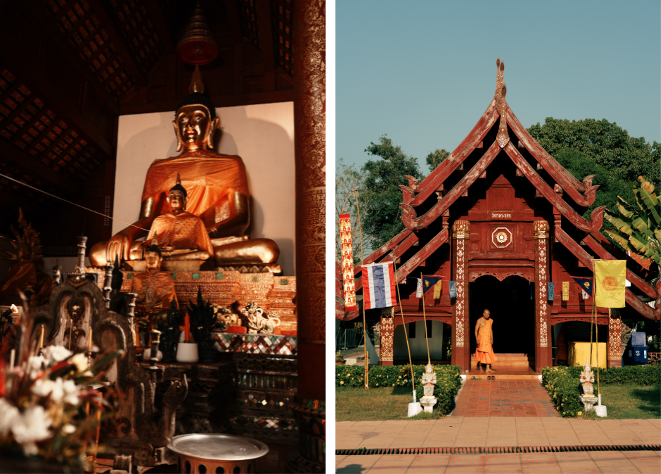 วิหารโคมคำ: การประเมินความสำคัญผ่านคุณค่าท้องถิ่นและข้อค้นพบใหม่