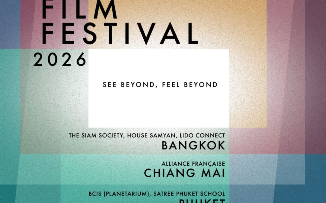 European Union Film Festival 2026 at The Siam Society