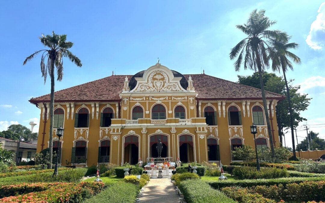 Prachin Buri: Following the 6th-century Cultural Trail to  Ban Bang Phluang’s Living Heritage
