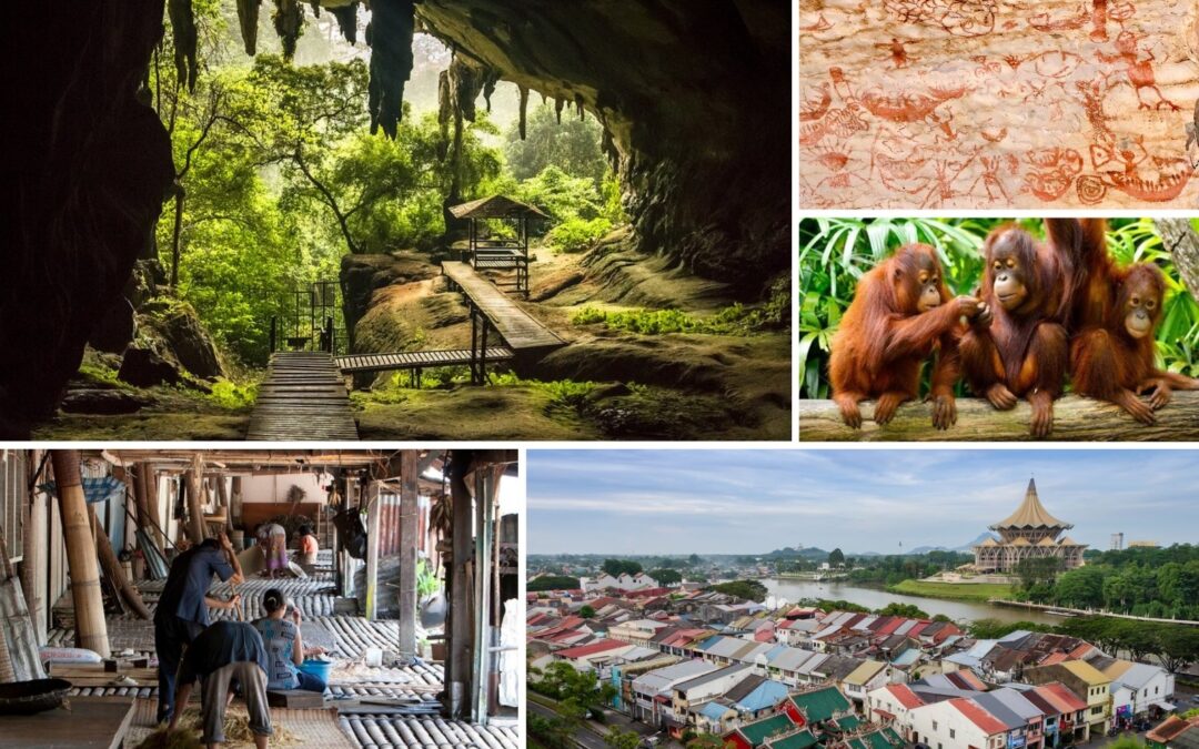 The Spirit of Sarawak: Exploring Borneo’s Heritage, Culture, and Colonial Charm