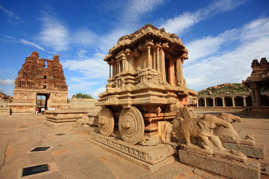 Karnataka: Temples, Kingdoms, and Cultural Heritage of Southern India