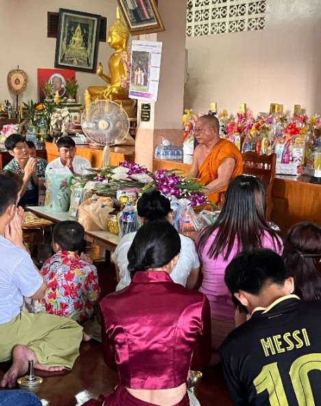 Accessing the City: Livelihood Strategies of Tai Yai Youth within the Tai Yai Learning Center of Wat Mai Tai in Bangkok