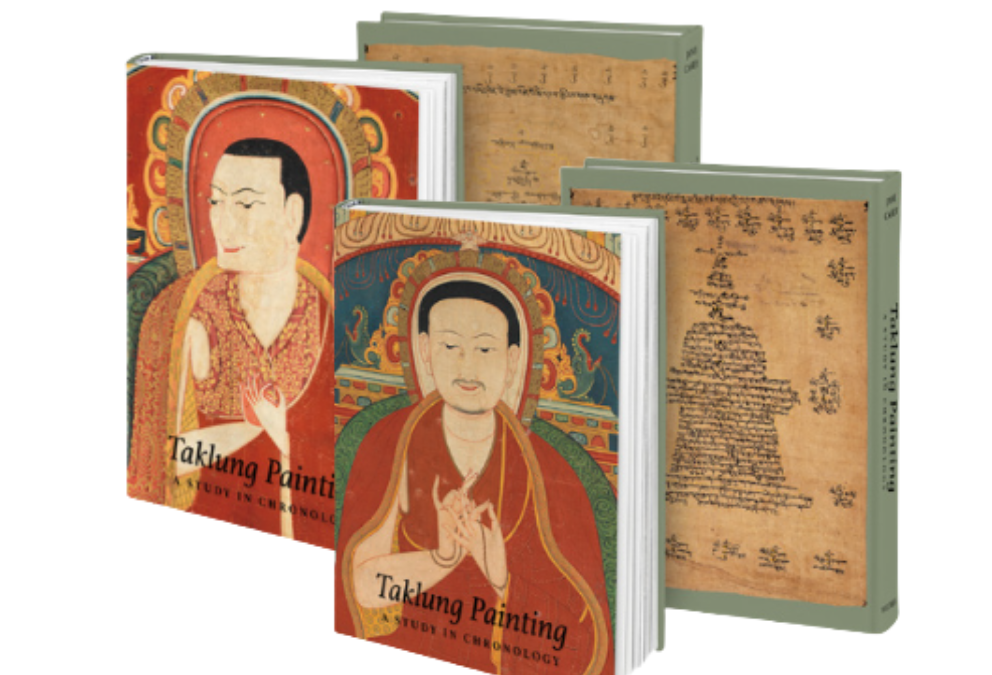 Taklung Painting: A Study in Chronology
