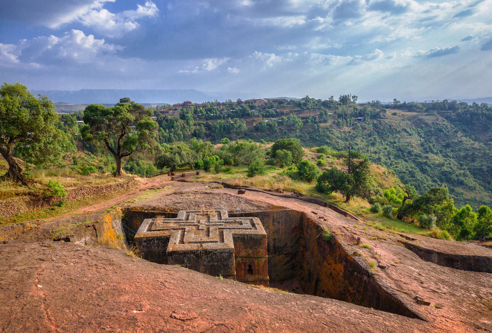 Ethiopia: Ancient Kingdoms & Sacred Landscapes