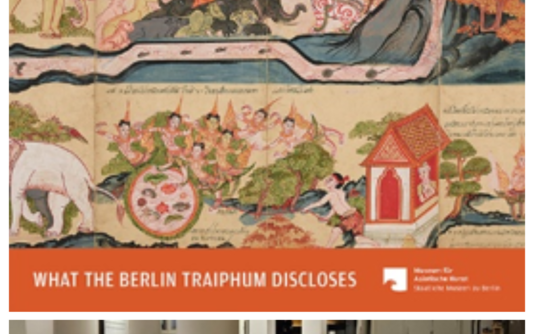 In the Serenity of the Himavanta Forest: What the Berlin Traiphum Discloses