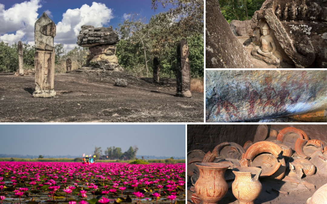 Discovering the Archaeological and Natural Treasures of Udon Thani